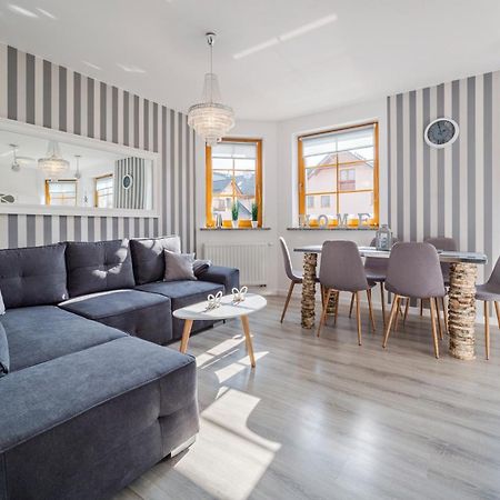 Wonder Home - Apartamenty W Spokojnej Okolicy, Z Widokiem Na Gory カルパッチ エクステリア 写真