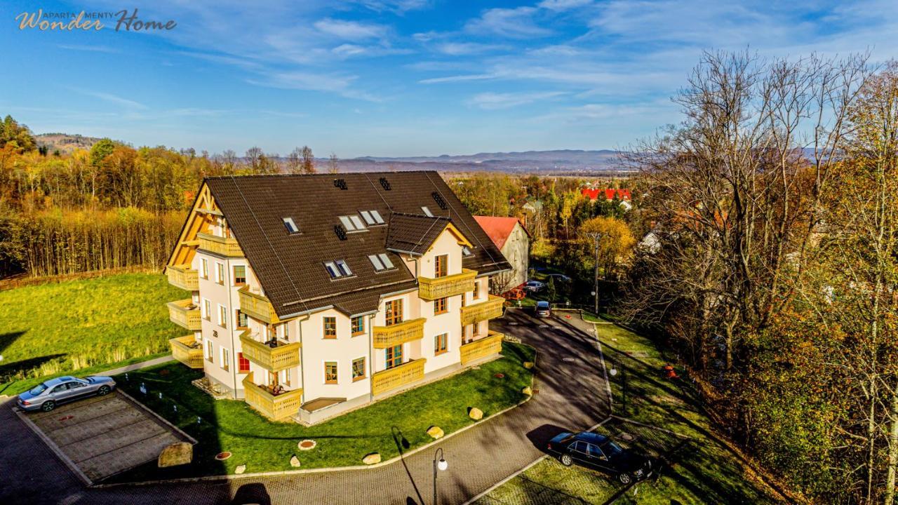Wonder Home - Apartamenty W Spokojnej Okolicy, Z Widokiem Na Gory カルパッチ エクステリア 写真