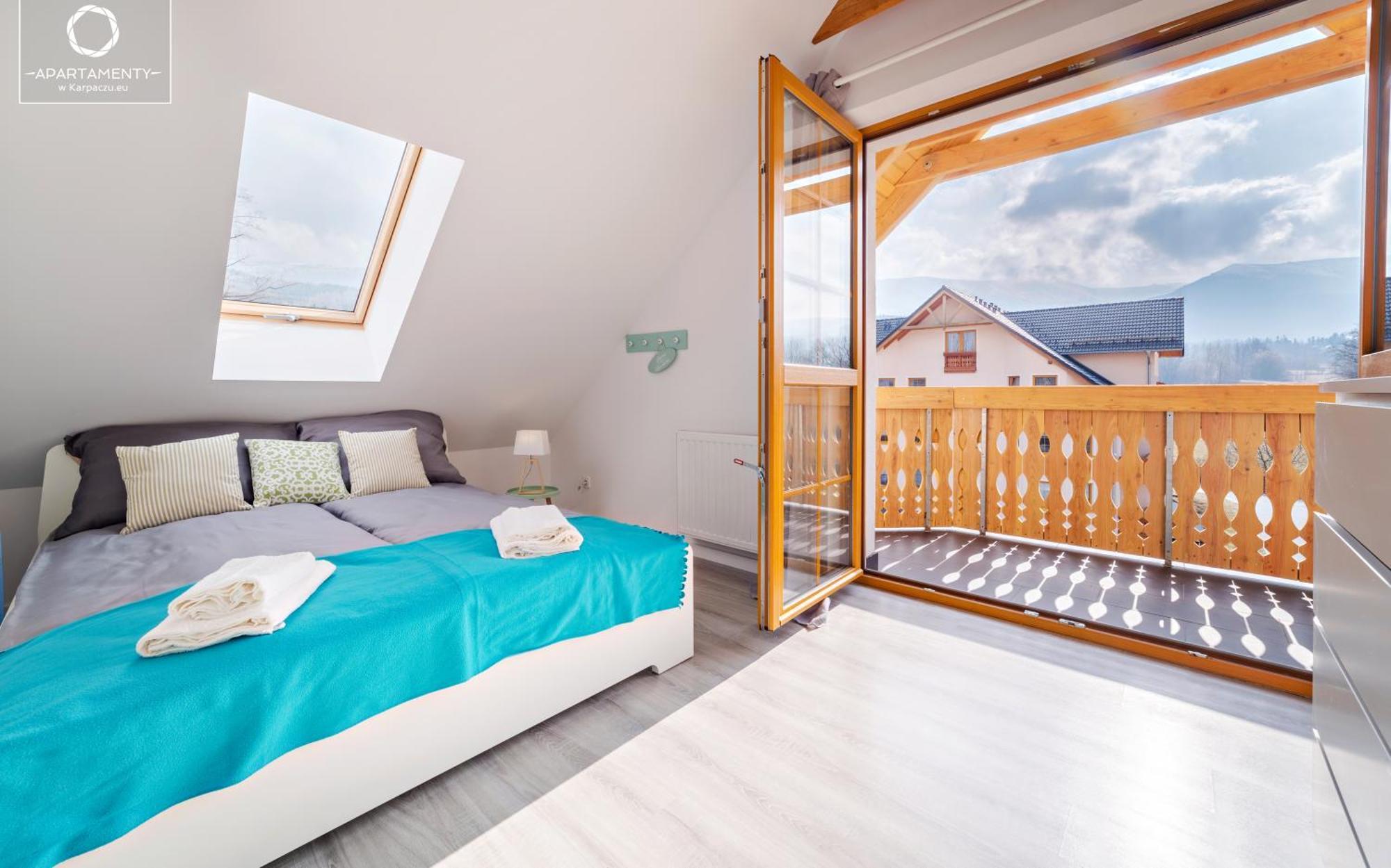 Wonder Home - Apartamenty W Spokojnej Okolicy, Z Widokiem Na Gory カルパッチ エクステリア 写真