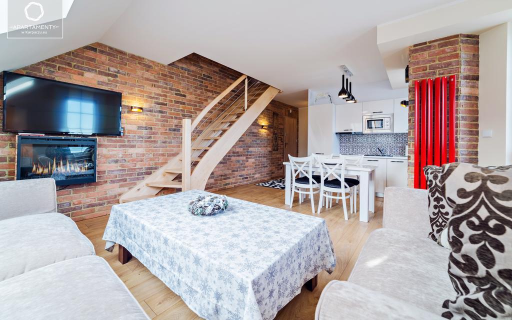 Wonder Home - Apartamenty W Spokojnej Okolicy, Z Widokiem Na Gory カルパッチ エクステリア 写真