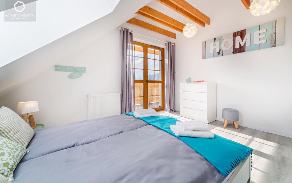 Wonder Home - Apartamenty W Spokojnej Okolicy, Z Widokiem Na Gory カルパッチ エクステリア 写真
