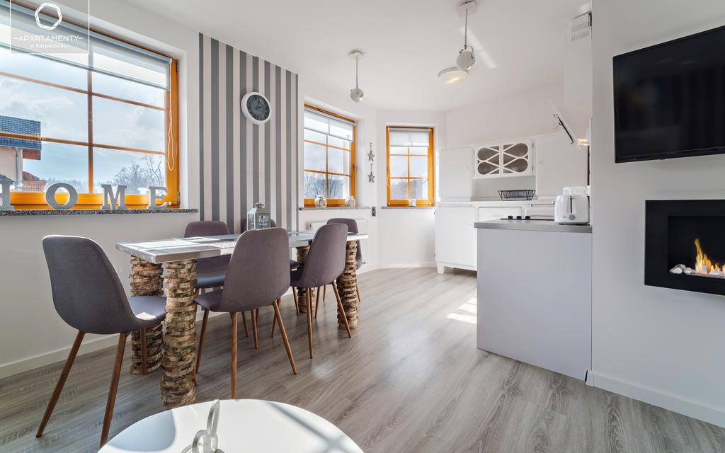 Wonder Home - Apartamenty W Spokojnej Okolicy, Z Widokiem Na Gory カルパッチ エクステリア 写真