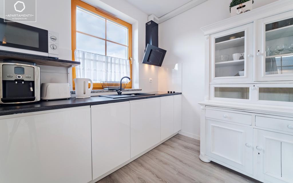 Wonder Home - Apartamenty W Spokojnej Okolicy, Z Widokiem Na Gory カルパッチ エクステリア 写真
