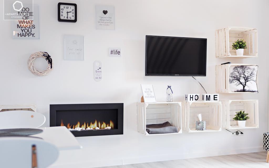 Wonder Home - Apartamenty W Spokojnej Okolicy, Z Widokiem Na Gory カルパッチ エクステリア 写真