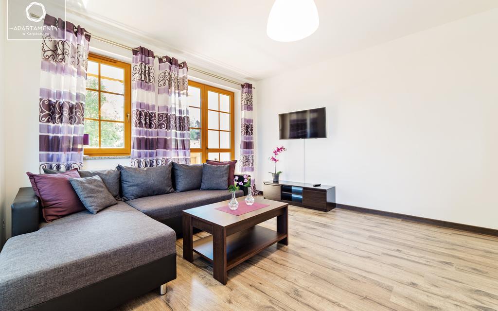 Wonder Home - Apartamenty W Spokojnej Okolicy, Z Widokiem Na Gory カルパッチ エクステリア 写真