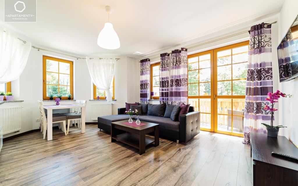 Wonder Home - Apartamenty W Spokojnej Okolicy, Z Widokiem Na Gory カルパッチ エクステリア 写真