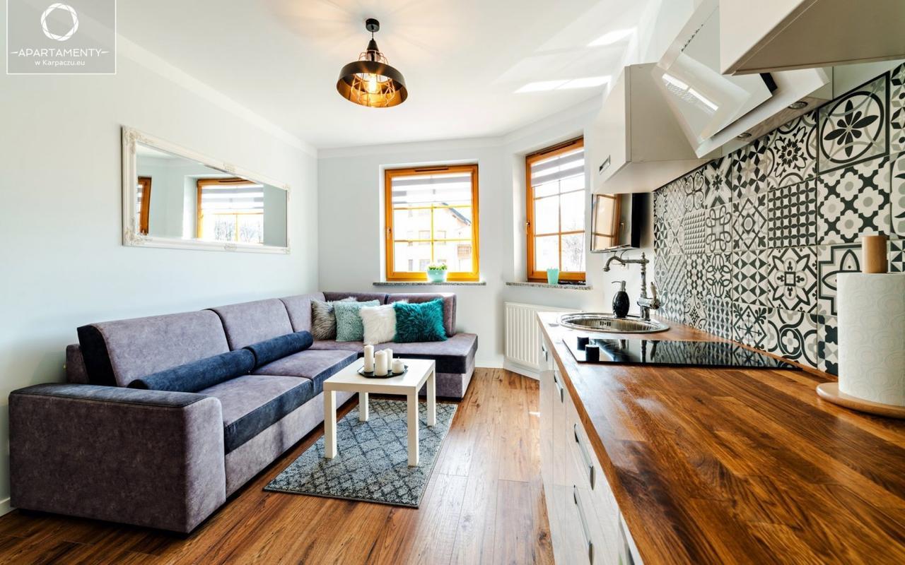 Wonder Home - Apartamenty W Spokojnej Okolicy, Z Widokiem Na Gory カルパッチ エクステリア 写真
