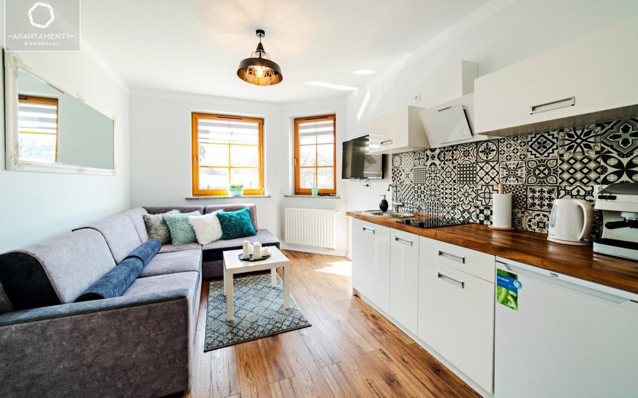 Wonder Home - Apartamenty W Spokojnej Okolicy, Z Widokiem Na Gory カルパッチ エクステリア 写真
